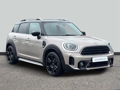 2023 (73) MINI COUNTRYMAN 1.5 Cooper Exclusive 5dr Auto