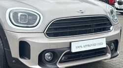 2023 (73) MINI COUNTRYMAN 1.5 Cooper Exclusive 5dr Auto 5421047