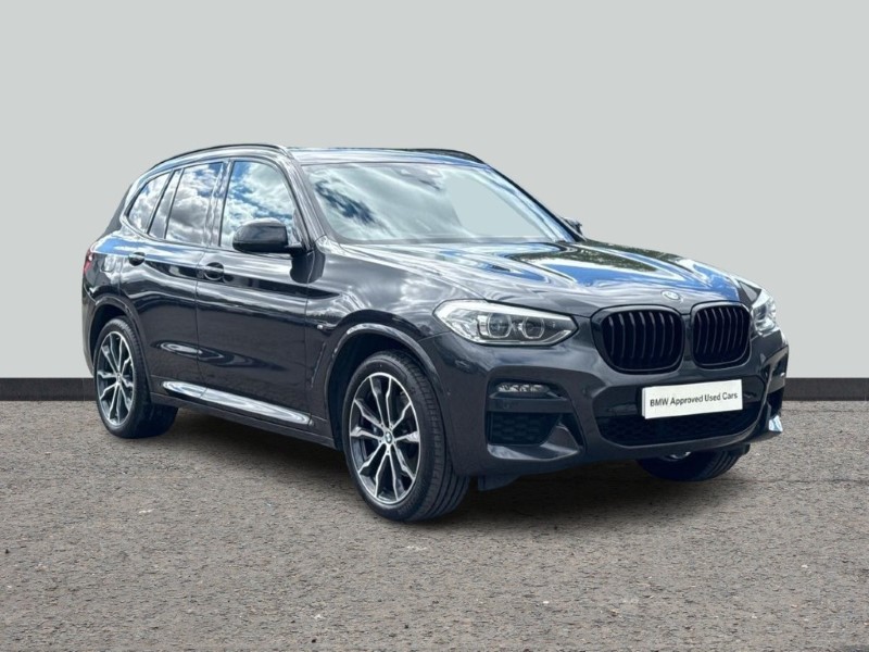 2020 (70) BMW X3 xDrive20d MHT M Sport 5dr Step Auto