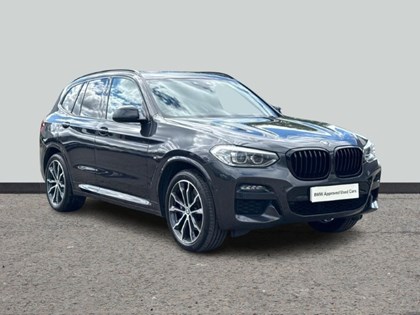 2020 (70) BMW X3 xDrive20d MHT M Sport 5dr Step Auto
