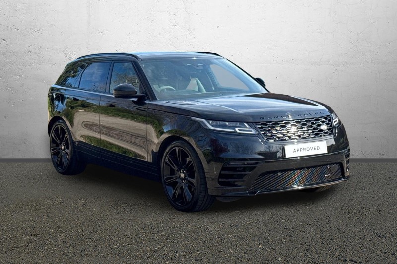 2022 (22) LAND ROVER RANGE ROVER VELAR 2.0 D200 Edition 5dr Auto