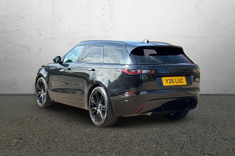 2022 (22) LAND ROVER RANGE ROVER VELAR 2.0 D200 Edition 5dr Auto