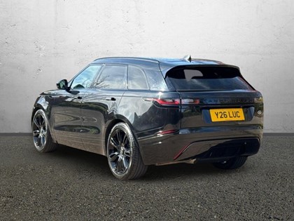 2022 (22) LAND ROVER RANGE ROVER VELAR 2.0 D200 Edition 5dr Auto