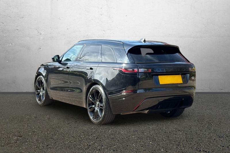 2022 (22) LAND ROVER RANGE ROVER VELAR 2.0 D200 Edition 5dr Auto