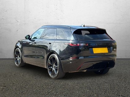 2022 (22) LAND ROVER RANGE ROVER VELAR 2.0 D200 Edition 5dr Auto