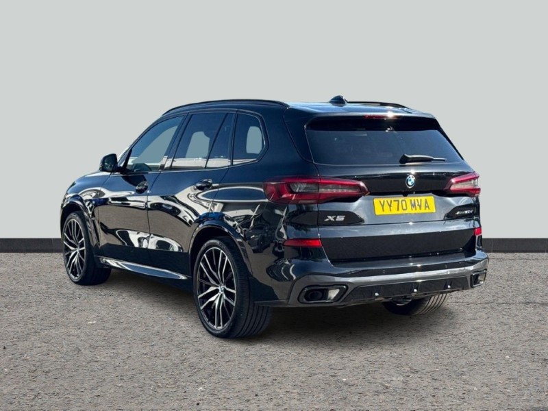 2020 (70) BMW X5 xDrive30d MHT M Sport 5dr Auto