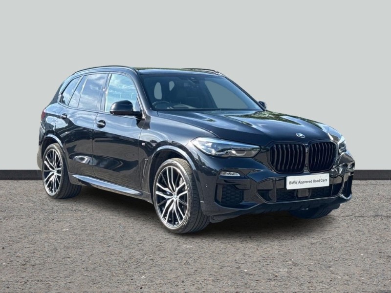 2020 (70) BMW X5 xDrive30d MHT M Sport 5dr Auto