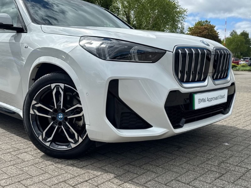 2023 (23) BMW iX1 230kW xDrive30 M Sport 65kWh 5dr Auto 5388041