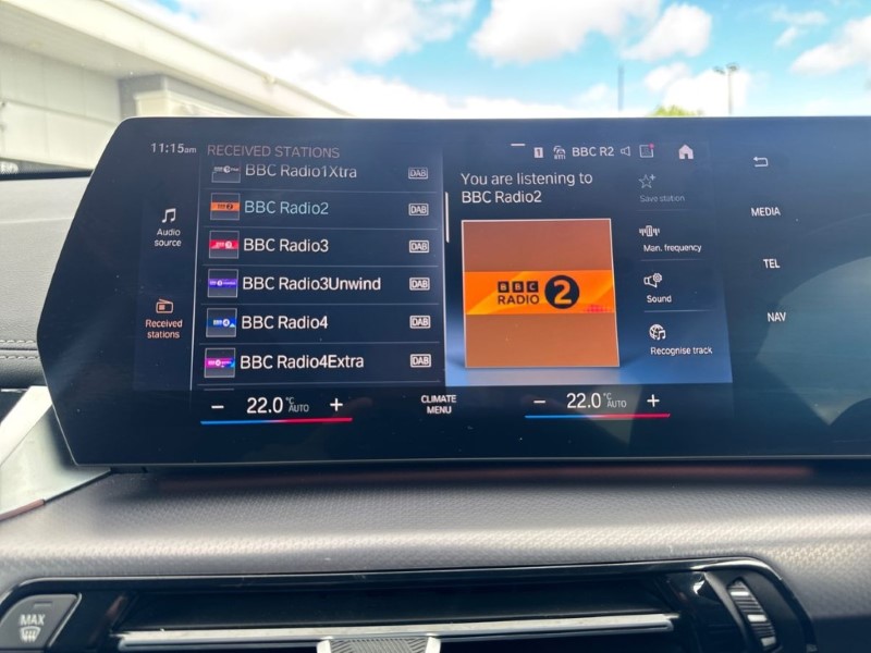 2023 (23) BMW iX1 230kW xDrive30 M Sport 65kWh 5dr Auto 5388007