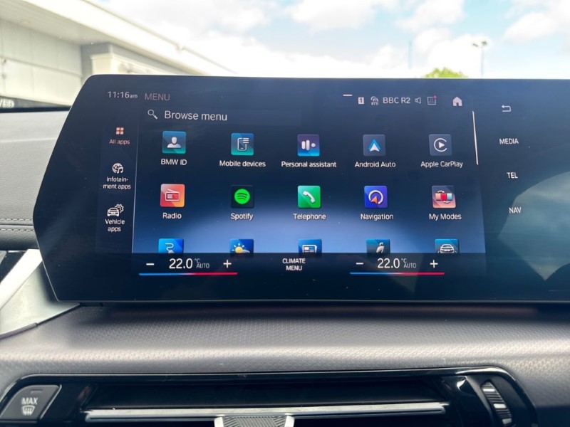 2023 (23) BMW iX1 230kW xDrive30 M Sport 65kWh 5dr Auto 5388026