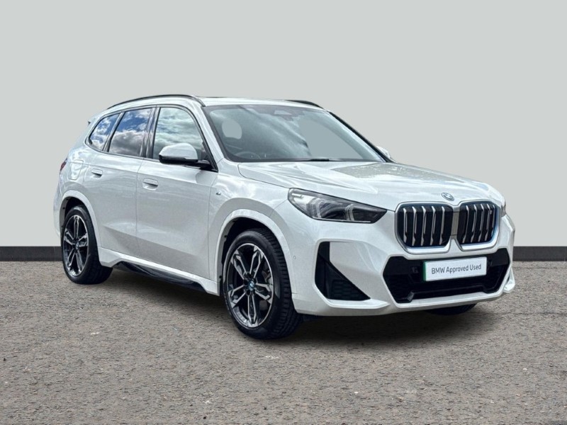 2023 (23) BMW iX1 230kW xDrive30 M Sport 65kWh 5dr Auto