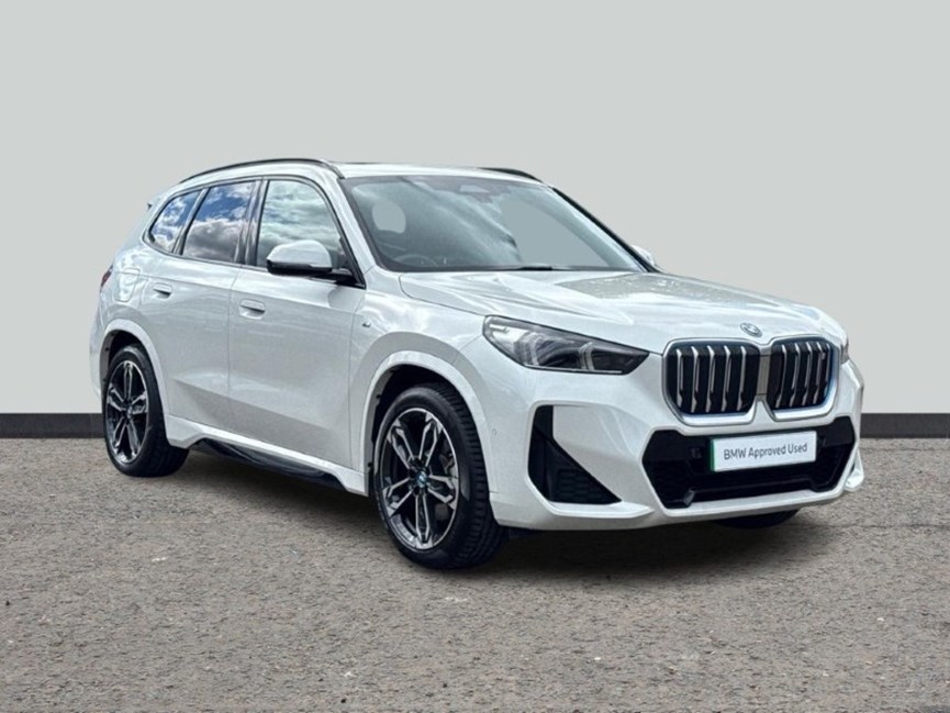 2023 (23) BMW iX1 230kW xDrive30 M Sport 65kWh 5dr Auto