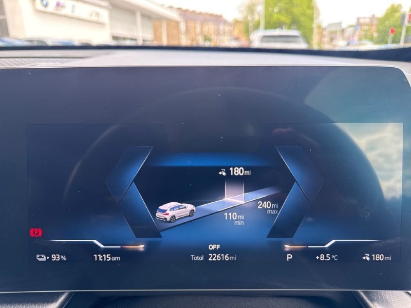 2023 (23) BMW iX1 230kW xDrive30 M Sport 65kWh 5dr Auto 5388008