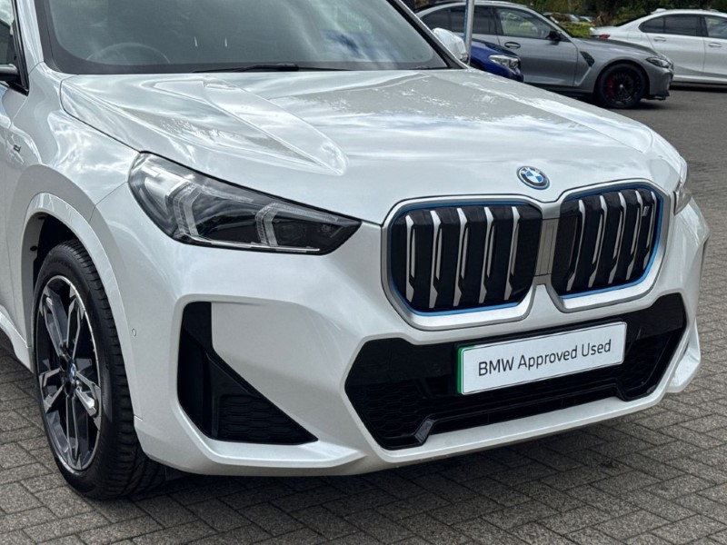 2023 (23) BMW iX1 230kW xDrive30 M Sport 65kWh 5dr Auto 5388042