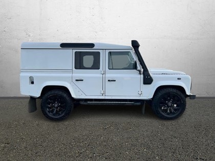 2014 (64) LAND ROVER COMMERCIAL DEFENDER XS Utility Wagon TDCi [2.2]