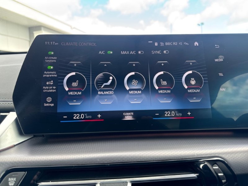 2023 (23) BMW iX1 230kW xDrive30 M Sport 65kWh 5dr Auto 5388030