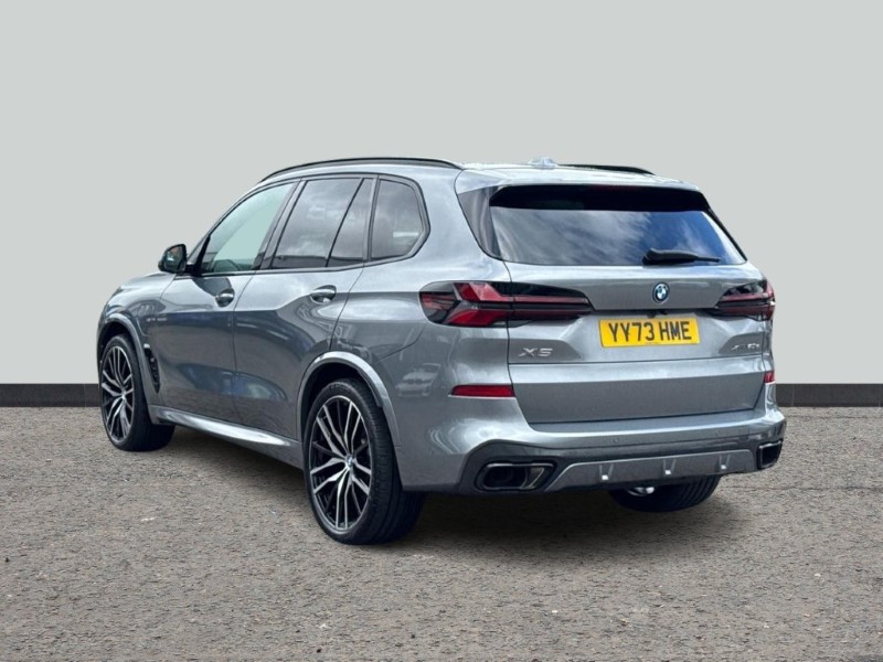 2023 (73) BMW X5 xDrive50e M Sport 5dr Auto