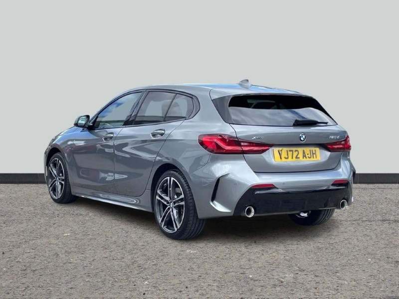 2023 (72) BMW 1 SERIES 120d xDrive M Sport 5dr Step Auto [LCP]