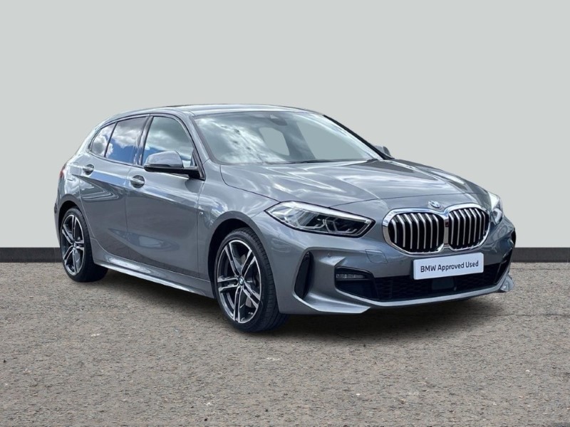 2023 (72) BMW 1 SERIES 120d xDrive M Sport 5dr Step Auto [LCP]