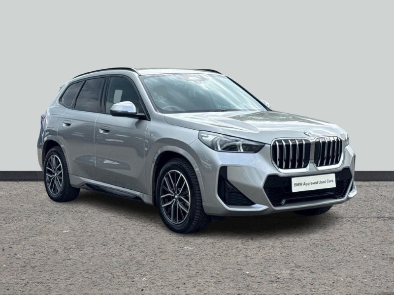 2024 (24) BMW X1 xDrive 23i MHT M Sport 5dr Step Auto