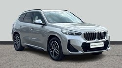 2024 (24) BMW X1 xDrive 23i MHT M Sport 5dr Step Auto 5383777