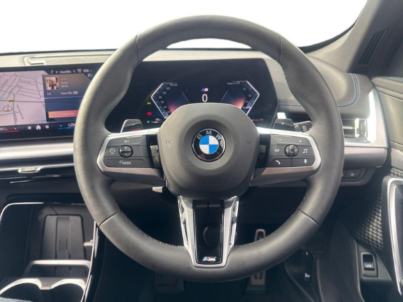 2024 (24) BMW X1 xDrive 23i MHT M Sport 5dr Step Auto 5383781