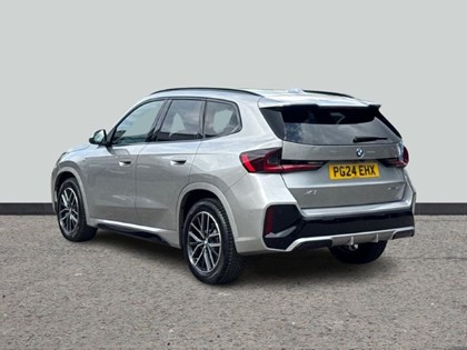 2024 (24) BMW X1 xDrive 23i MHT M Sport 5dr Step Auto