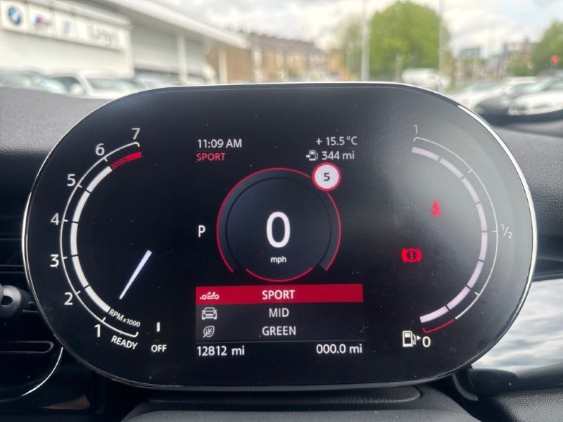 2023 (23) MINI HATCHBACK 1.5 Cooper Sport Premium 5dr Auto 5384368