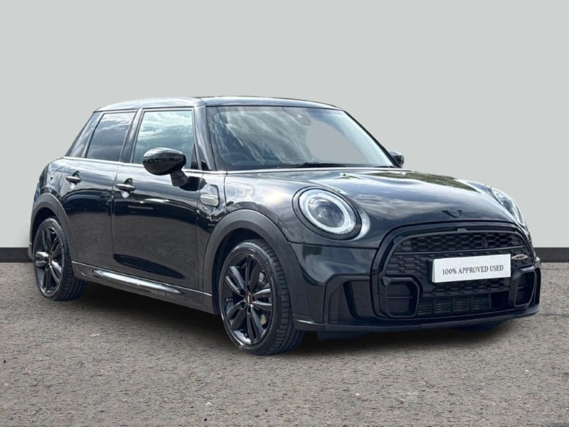 2023 (23) MINI HATCHBACK 1.5 Cooper Sport Premium 5dr Auto