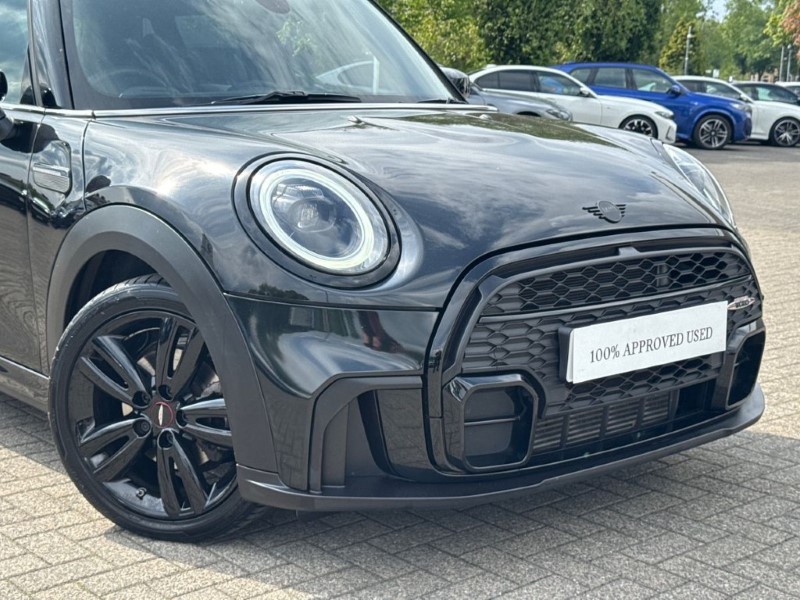 2023 (23) MINI HATCHBACK 1.5 Cooper Sport Premium 5dr Auto 5384377