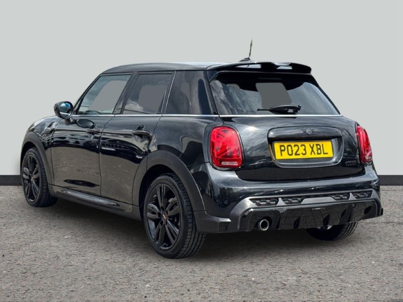 2023 (23) MINI HATCHBACK 1.5 Cooper Sport Premium 5dr Auto