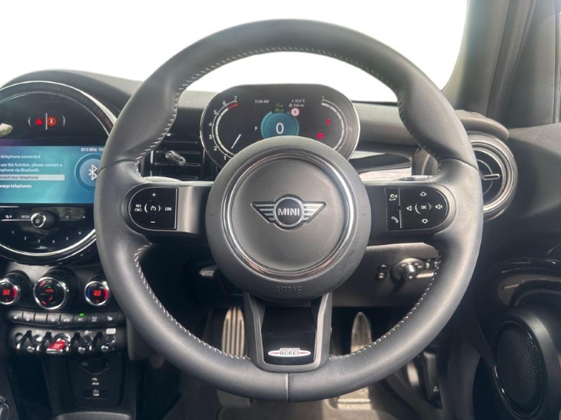 2023 (23) MINI HATCHBACK 1.5 Cooper Sport Premium 5dr Auto 5384344