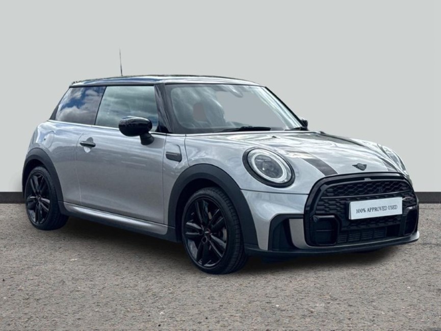2023 (73) MINI HATCHBACK 1.5 Cooper Sport 3dr Auto