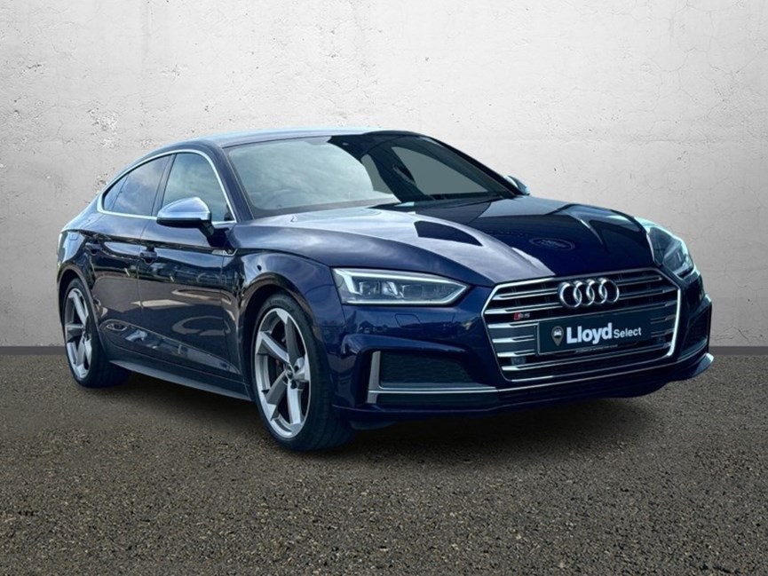 2018 (67) AUDI A5 S5 Quattro 5dr Tiptronic