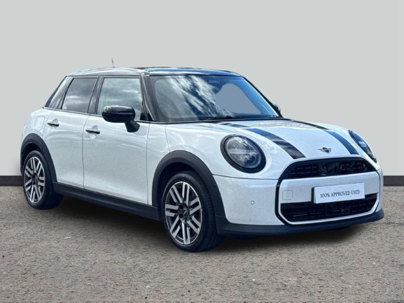 2024 (74) MINI COOPER 1.5 C Classic 5dr Auto
