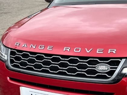 2019 (69) LAND ROVER RANGE ROVER EVOQUE 2.0 D180 R-Dynamic SE 5dr Auto