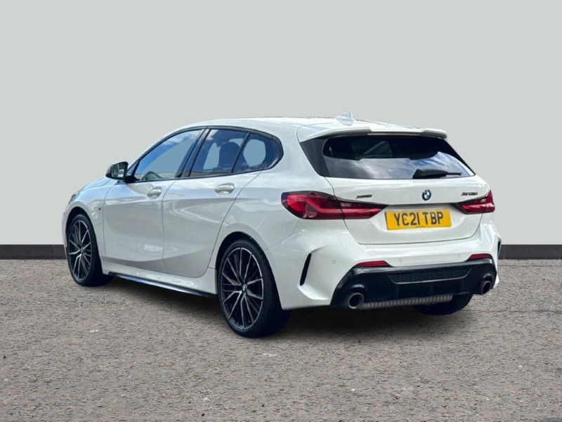 2021 (21) BMW 1 SERIES M135i xDrive 5dr Step Auto