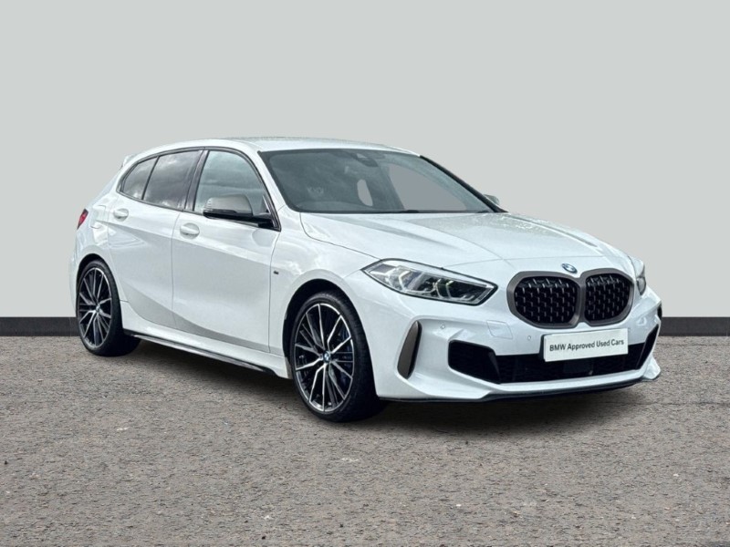 2021 (21) BMW 1 SERIES M135i xDrive 5dr Step Auto