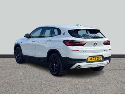 2022 (22) BMW X2 xDrive 25e Sport 5dr Auto