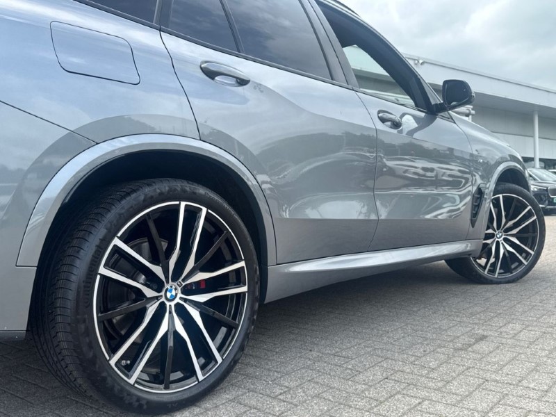 2024 (24) BMW X5 xDrive40d MHT M Sport 5dr Auto 5509643