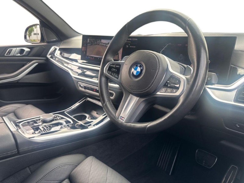2024 (24) BMW X5 xDrive40d MHT M Sport 5dr Auto 5509598
