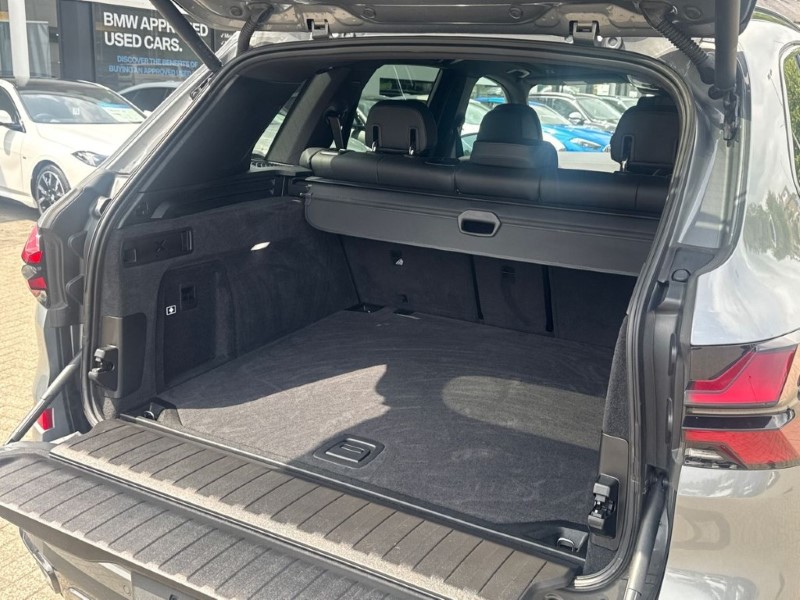 2024 (24) BMW X5 xDrive40d MHT M Sport 5dr Auto 5509633