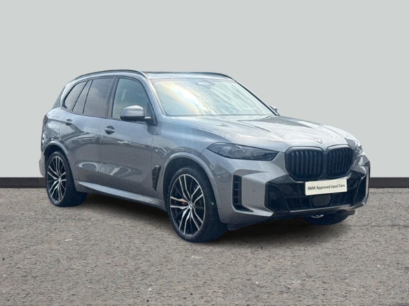 2024 (24) BMW X5 xDrive40d MHT M Sport 5dr Auto