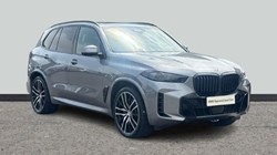 2024 (24) BMW X5 xDrive40d MHT M Sport 5dr Auto 5509593