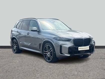 2024 (24) BMW X5 xDrive40d MHT M Sport 5dr Auto