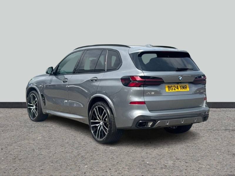 2024 (24) BMW X5 xDrive40d MHT M Sport 5dr Auto