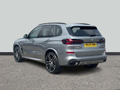 2024 (24) BMW X5 xDrive40d MHT M Sport 5dr Auto