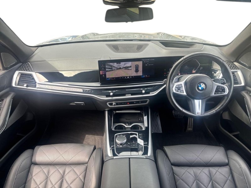 2024 (24) BMW X5 xDrive40d MHT M Sport 5dr Auto 5509596