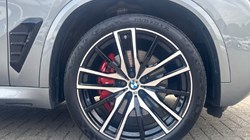 2024 (24) BMW X5 xDrive40d MHT M Sport 5dr Auto 5509606