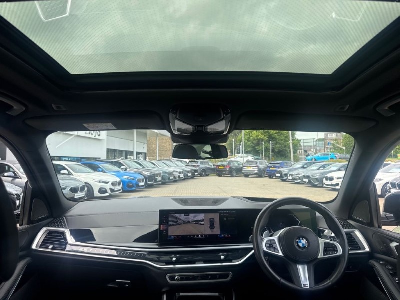 2024 (24) BMW X5 xDrive40d MHT M Sport 5dr Auto 5509613
